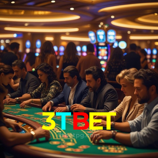 Promoções 3TBET