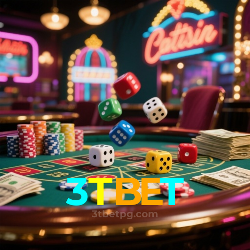 Visão geral dos jogos no 3TBET